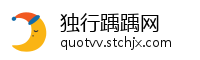 独行踽踽网